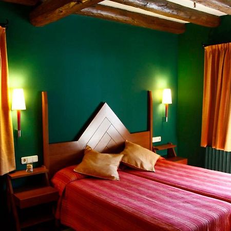 Hotel Vall Ferrera Areu Екстер'єр фото
