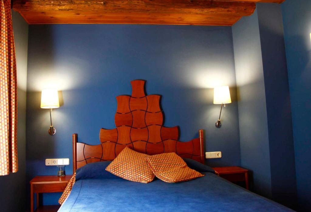 Hotel Vall Ferrera Areu Екстер'єр фото