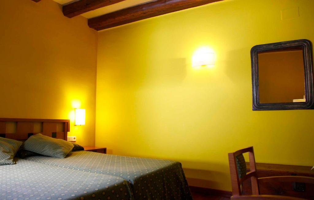 Hotel Vall Ferrera Areu Екстер'єр фото