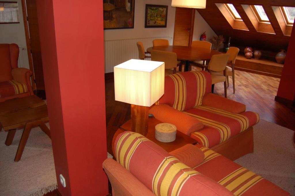 Hotel Vall Ferrera Areu Екстер'єр фото