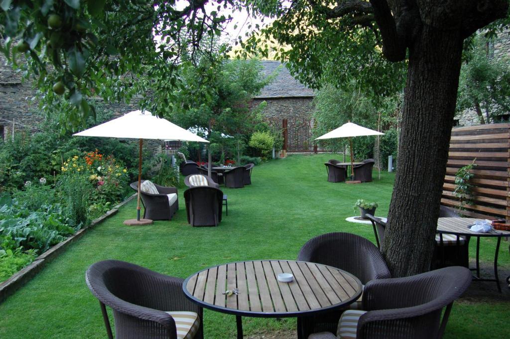 Hotel Vall Ferrera Areu Екстер'єр фото